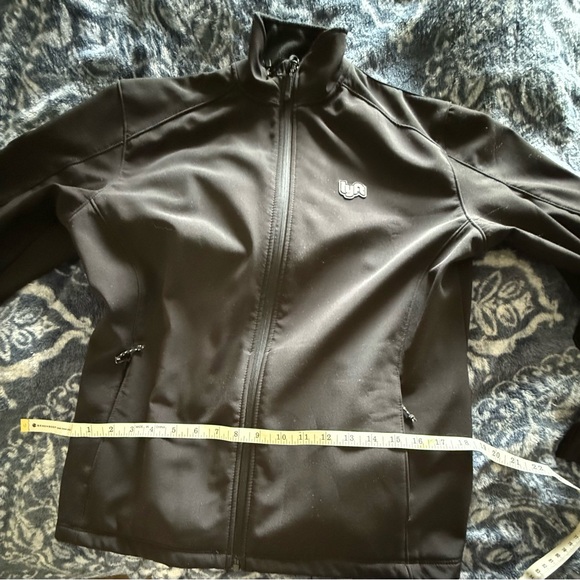 Black Lyft 1K Driver Jacket XL - Picture 2 of 7
